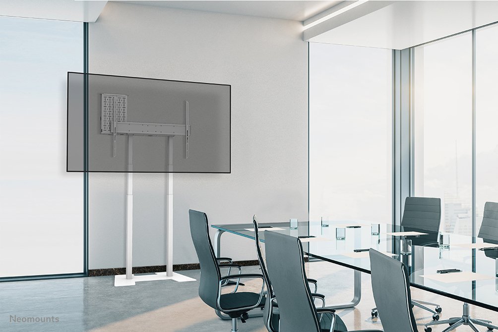 EAN 8717371440688 - Neomounts AFP-875WH accesorio de carrito para portátil y ordenador Blanco Acero Plataforma imagen 8