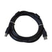 EAN 5901812019806 - ART KABUSB2 AB 5M AL-OEM-102A cable USB USB A USB B Negro imagen 1