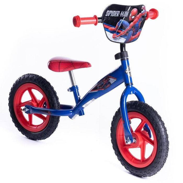 Bicicleta De Cross Huffy 12" 27661w Marvel Spiderman