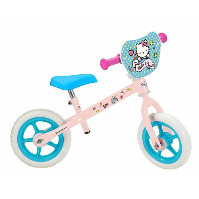 Bicicleta De Equilibrio 10" Hello Kitty Toimsa 149