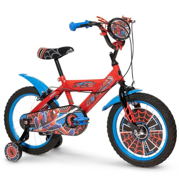 Bicicleta Dzieciecy Huffy Disney Spider Man 16" 21964w