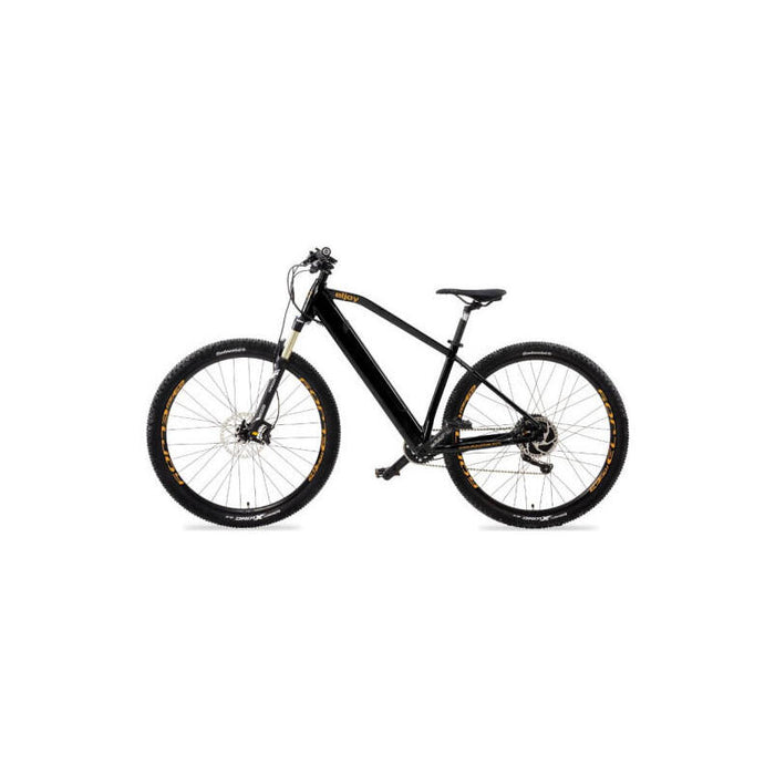 Bicicleta Eléctrica Econic One Cross-Country Black (L)