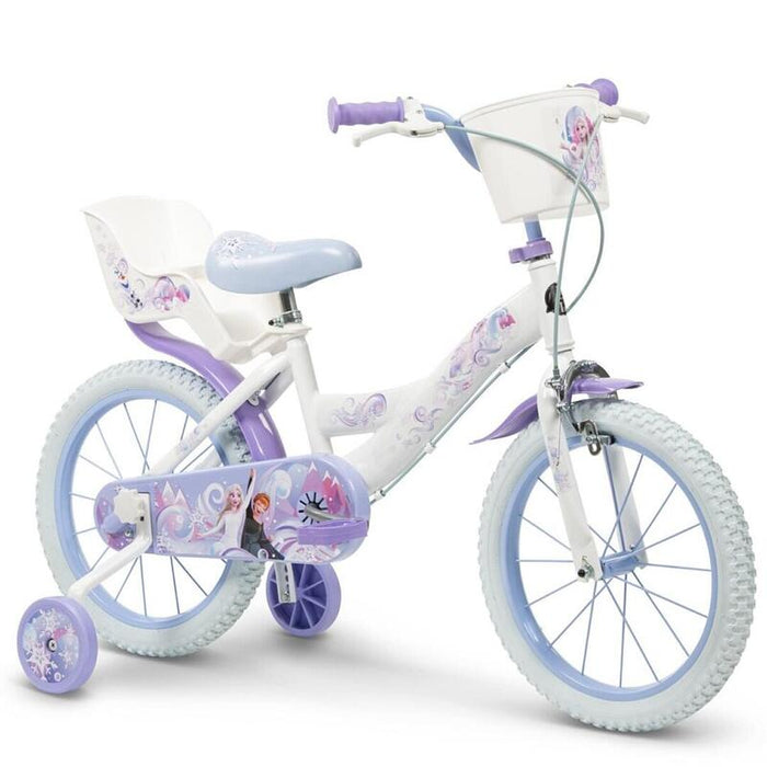 Bicicleta Huffy Disney Frozen 16" 21874w