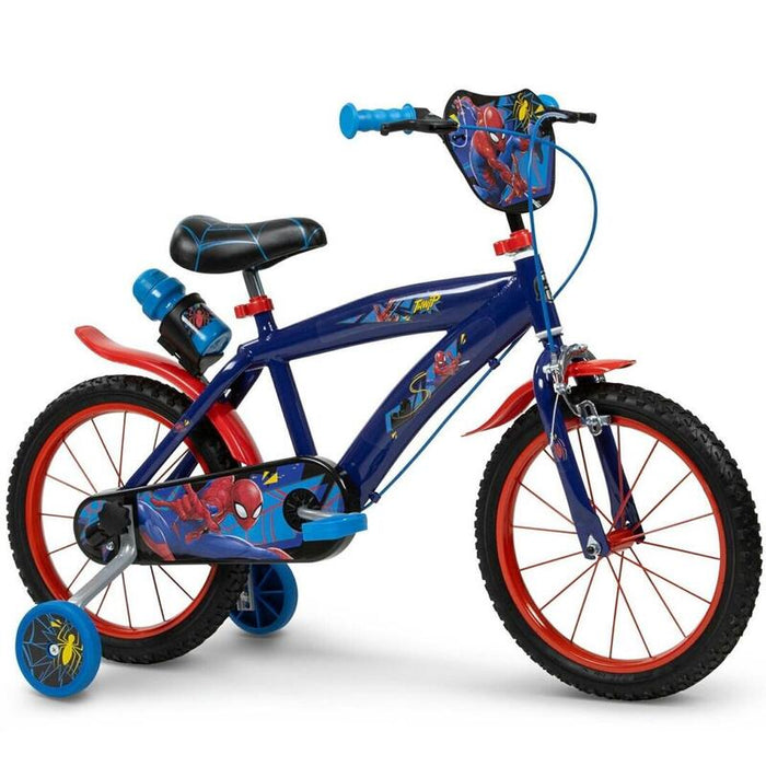 Bicicleta Huffy Disney Spider-Man 16" 21804w