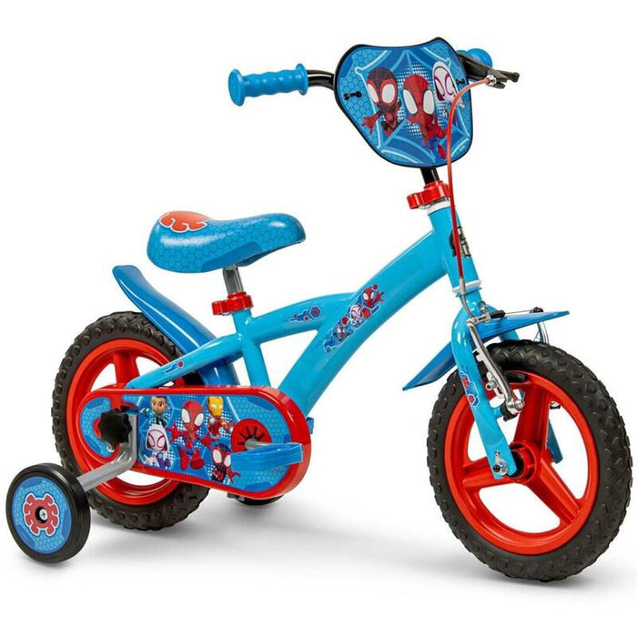 Bicicleta  Huffy Dzieciecy Spidey & Friends 12" 22844w