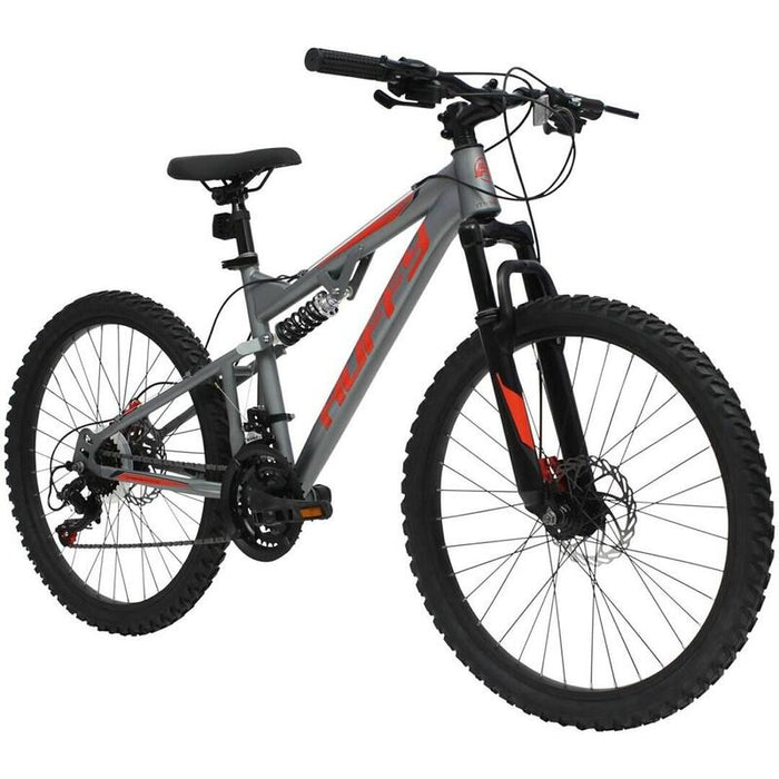 Bicicleta Huffy Huffy Marker 24" Plata 24940w Plata