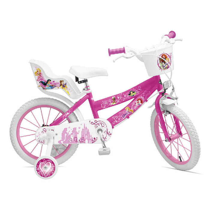 Bicicleta Infantil 14" Huffy 22411w Disney Princess