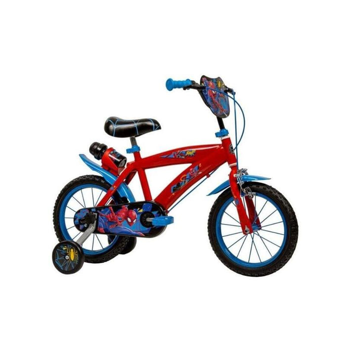 Bicicleta Infantil Huffy 14" Spider Man
