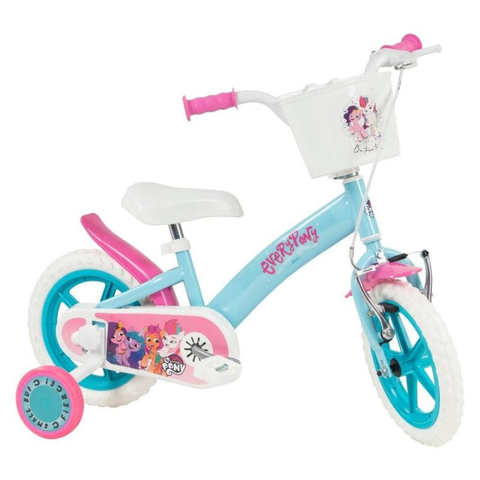 Bicicleta Infantil Mylittlepony 12"  1197 Azul Toimsa
