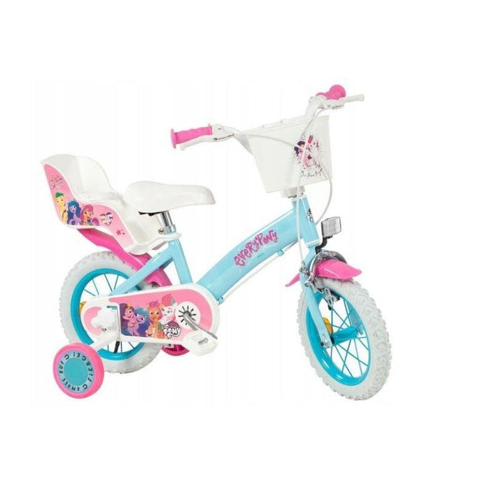 Bicicleta Infantil Toimsa My Little Pony De 12"