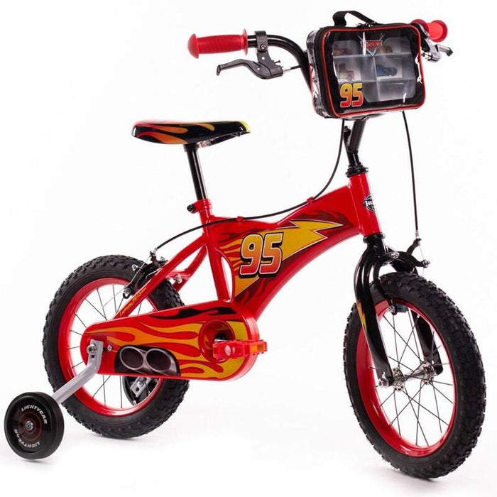 Bicicleta Para Niños Huffy 14" Cars