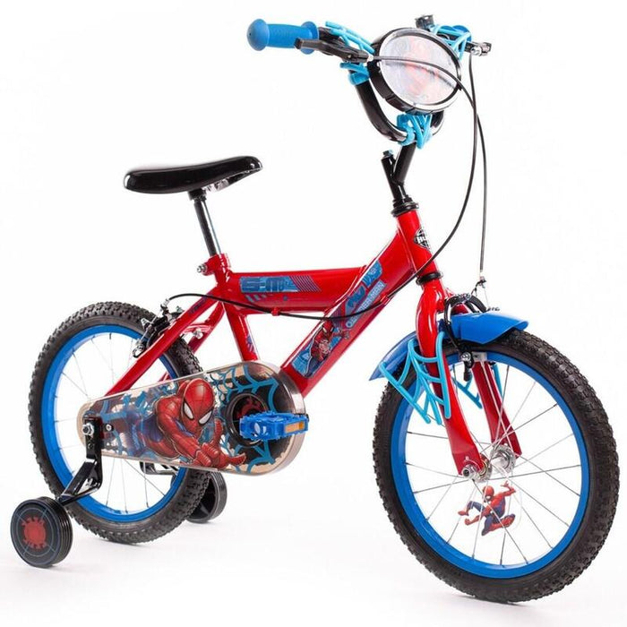 Bicicleta Para Niños Huffy 16" Spider-Man