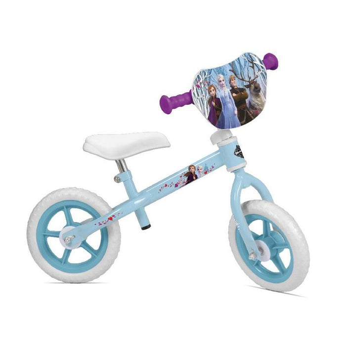 Bicicleta Sin Pedales 10 Huffy 27951w Disney Frozen