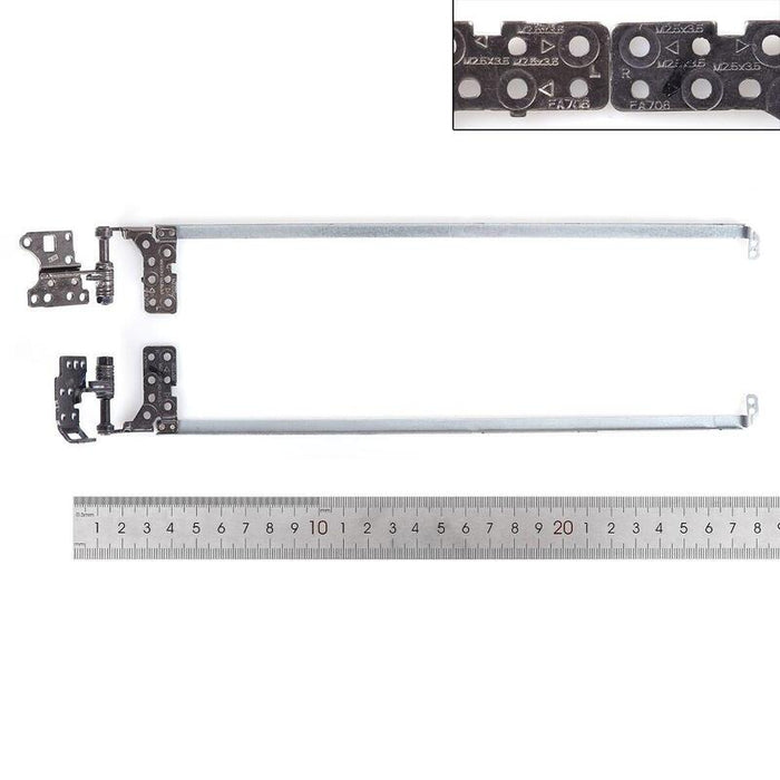 Bisagra Para Portátil Asus A17 Fa706 Fx706