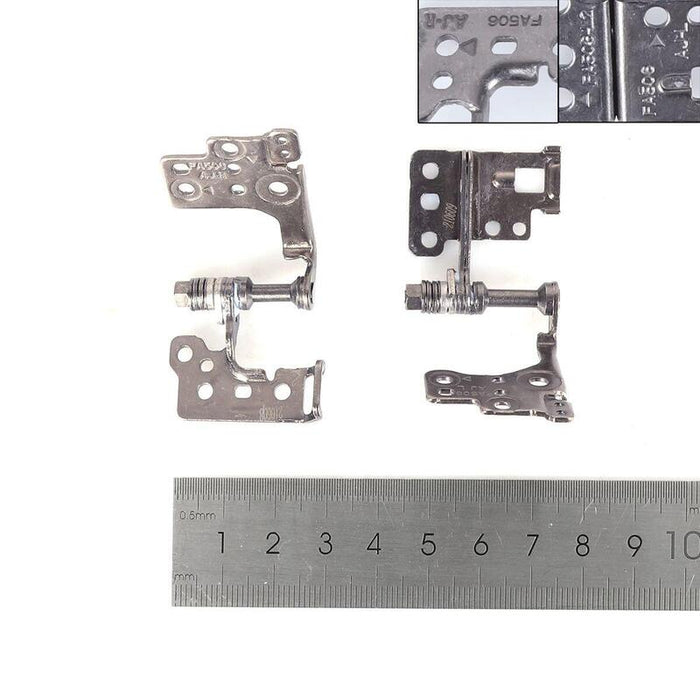 Bisagra Para Portátil Asus Fx506 Fa506 Fa506l Fx506h Para Carcasa Metálica
