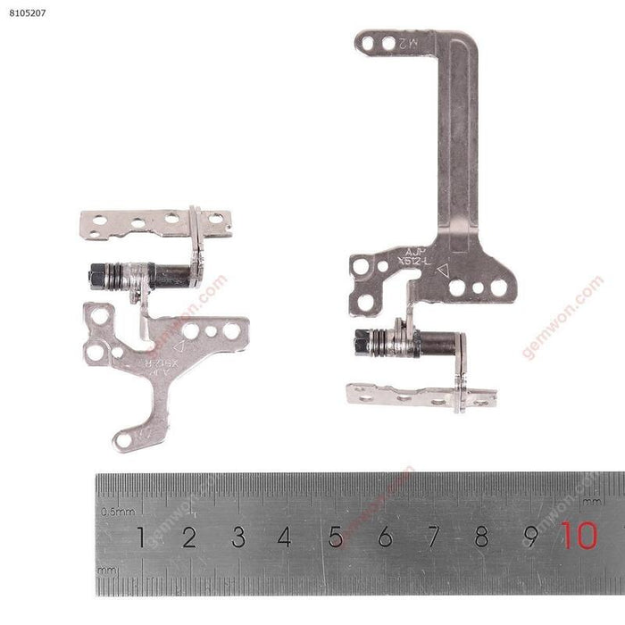 Bisagra Para Portátil Asus Vivobook15 X512f X512da F512 V5000j.