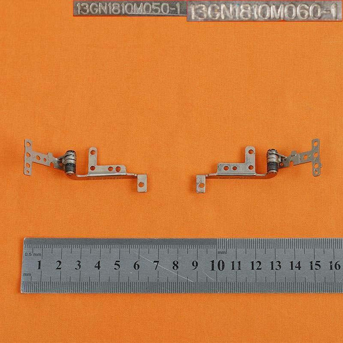 Bisagras Para Portátil Asus U36 U36j U36jc U36s U36sd U36sj 13gn1810m060-1 13gn1810m050-1
