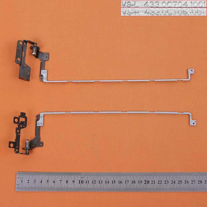 Bisagras Para Portátil Hp 17-Bs 17-Ak