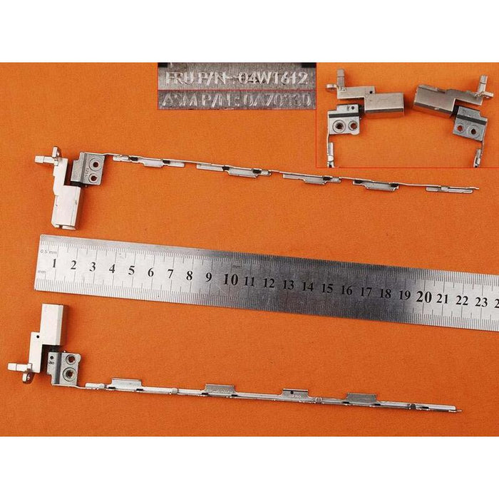 Bisagras Para Portátil Lenovo Thinkpad T420 T420i 0a70330 O4w1612