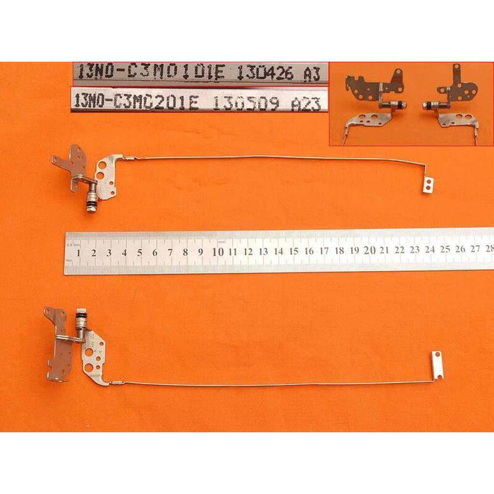 Bisagras Para Portátil Toshiba Satellite L50-A Sin Táctil