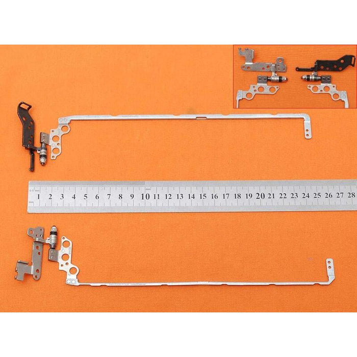 Bisagras (Pareja) Para Portátil Hp 
Modelos: Pavilion 15-Au Sin Táctil
P/N: Fbg34003010, Fbg34001010