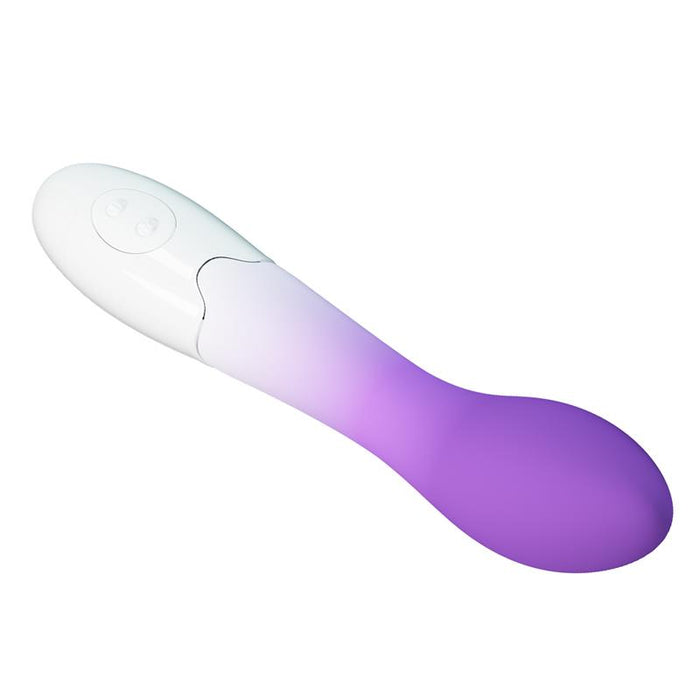 Pretty Love - Bishop Vibrador Punto G 30 Vibraciones Morado
