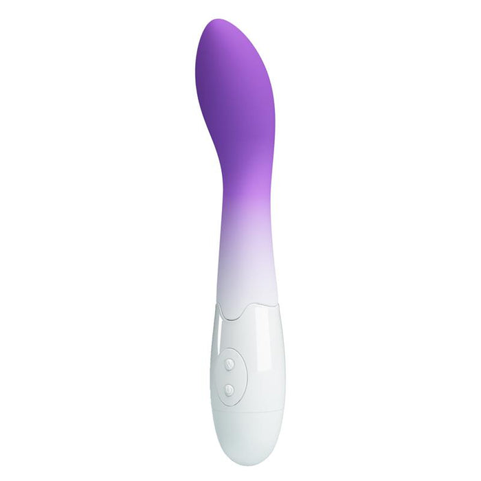 Pretty Love - Bishop Vibrador Punto G 30 Vibraciones Morado