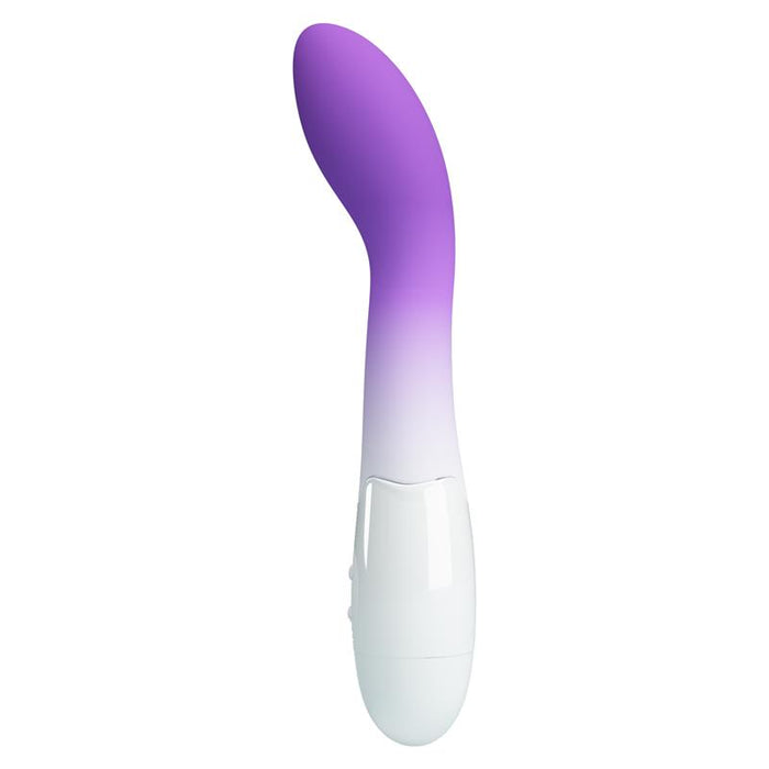 Pretty Love - Bishop Vibrador Punto G 30 Vibraciones Morado