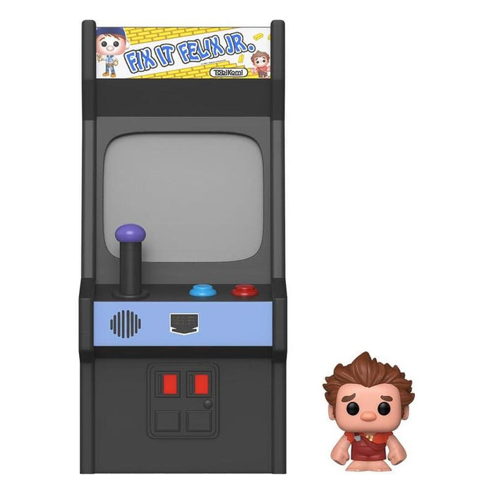 Bitty Pop Arcade Disney Wreck It Ralph