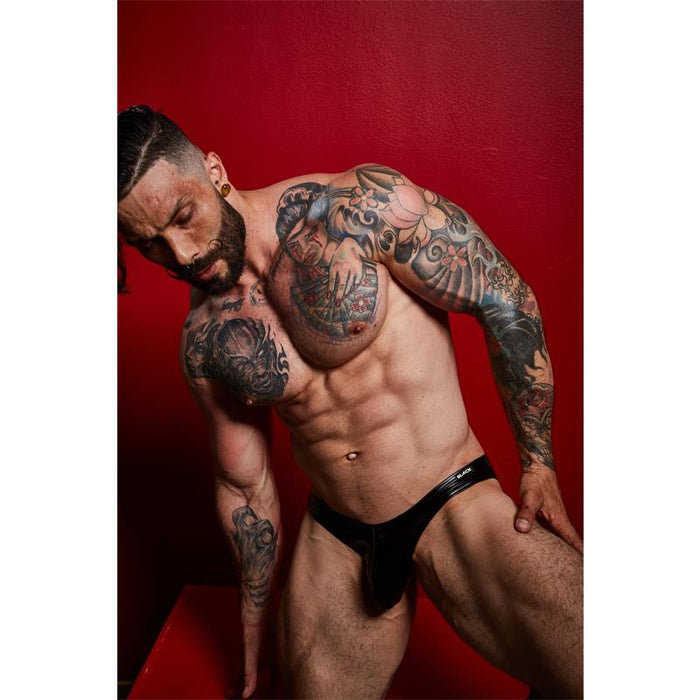 Bl4ck04 Calzoncillo Talla (Interno):S