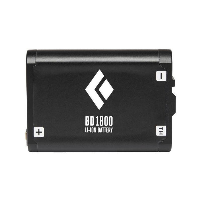 Black Diamond Bd 1800 Bateria, Negra Bd6206820000all1