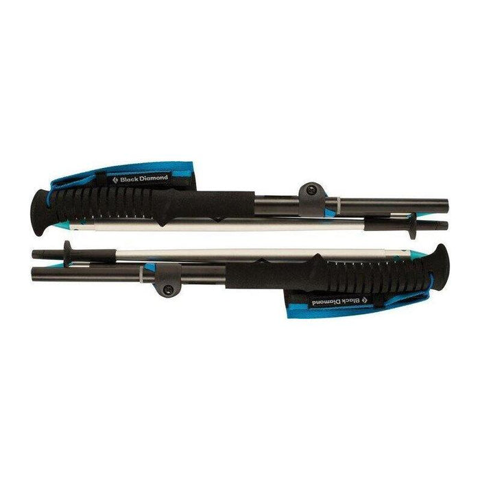 Black Diamond Distancia Z Bastones De Trekking, Equipo De Fitness Bd11253210161001