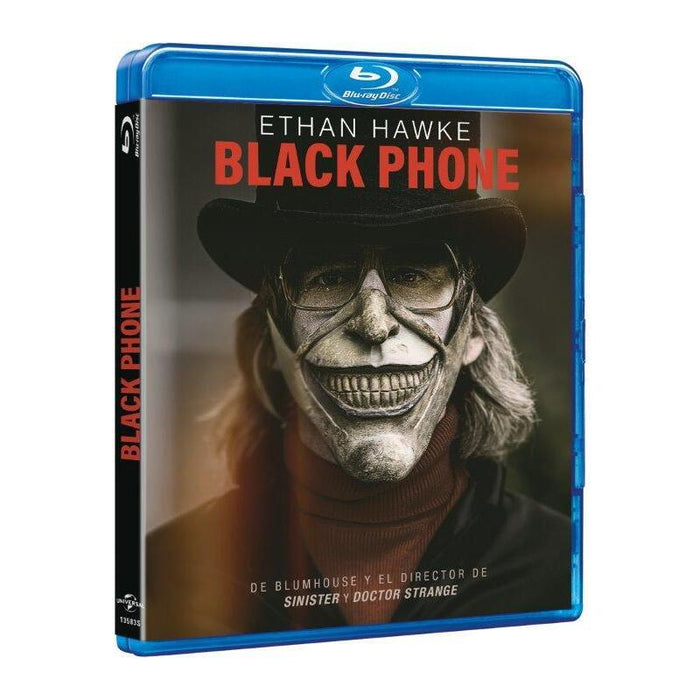 Black Phone - Bd