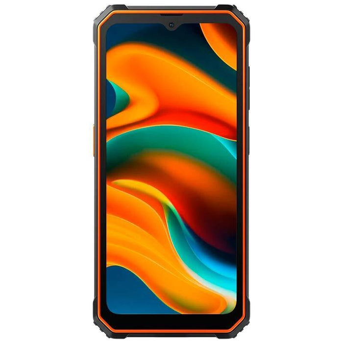 Blackview Bv4800 Pro 4gb/128gb Naranja  Móvil Rugged