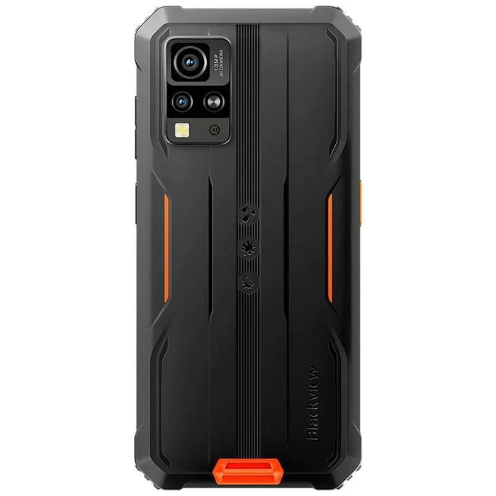 Blackview Bv4800 Pro 4gb/128gb Naranja  Móvil Rugged