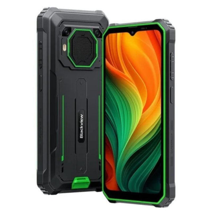 Blackview Bv6200 Plus 8gb/256gb Verde