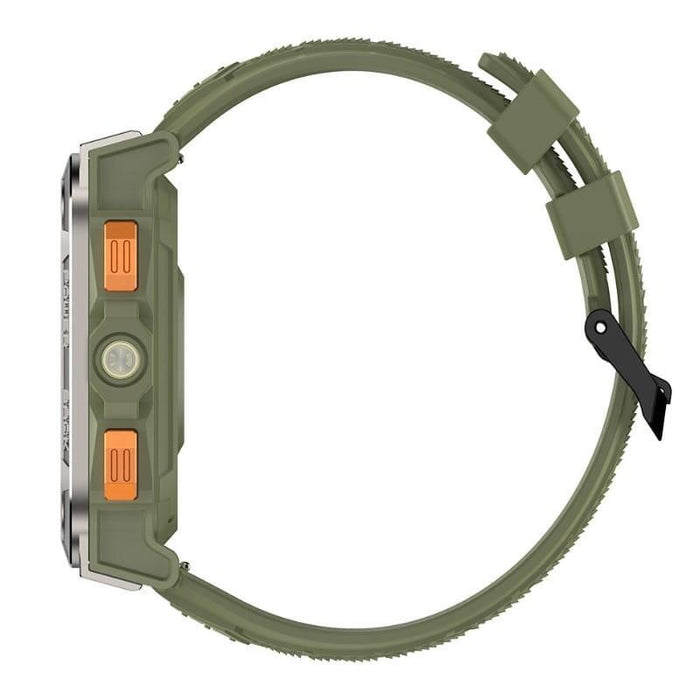 Blackview W80 Pro Verde