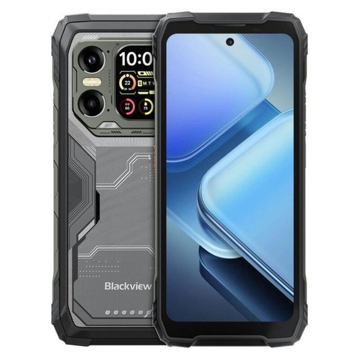 Blackview Xplore 1 5g 12gb/256gb Negro Rugged