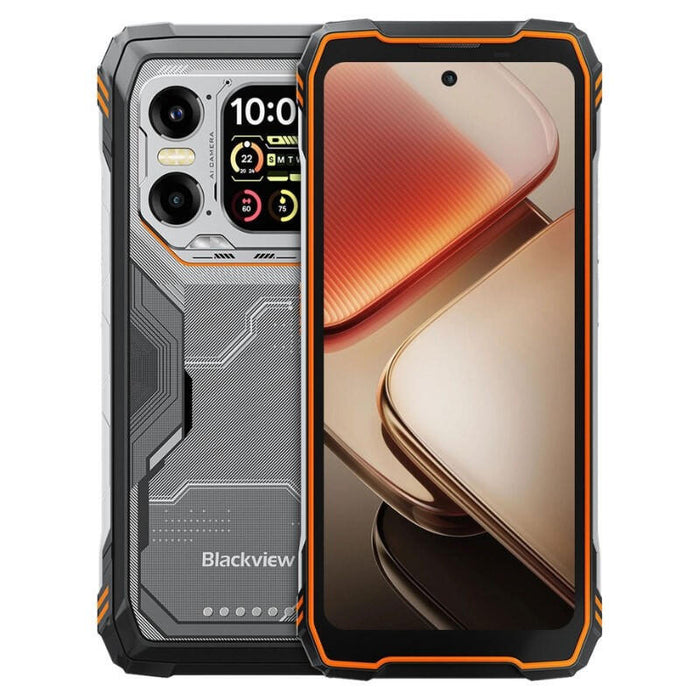 Blackview Xplore 1 Pro 5g 12gb/256gb Dual Sim Naranja Rugged