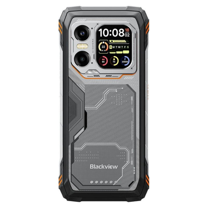 Blackview Xplore 1 Pro 5g 12gb/256gb Dual Sim Naranja Rugged