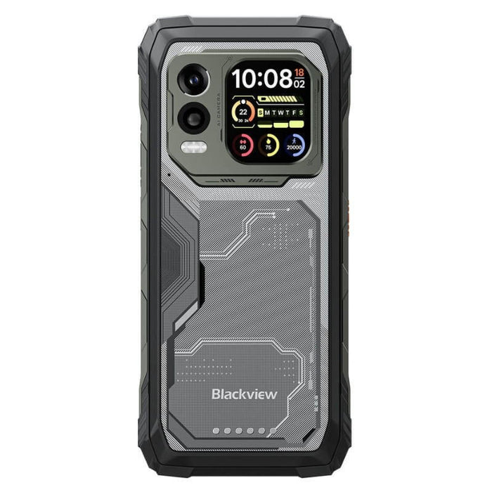 Blackview Xplore 1 Pro 5g 16gb/512gb Dual Sim Negro Rugged