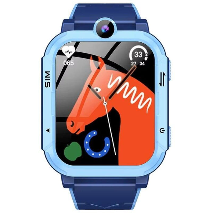 Blackview Z20 4g Gps Azul - Reloj Inteligente