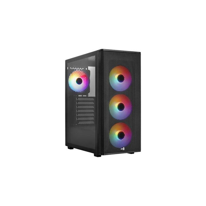 Blanca Aerocool Designer-G-Bk-V2  Accm-Es05143.11 Negra