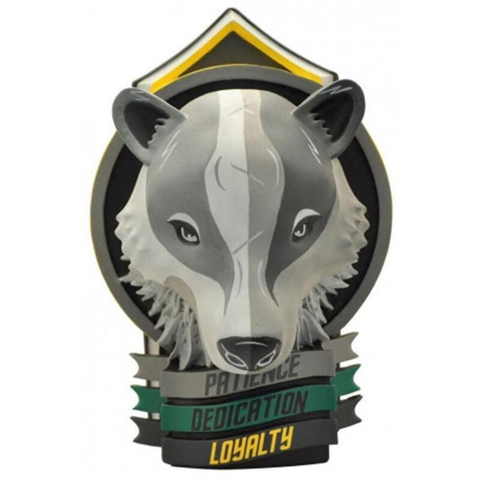 Blason Hufflepuff Figura Resina 21 Cm Collector Figure Harry Potter