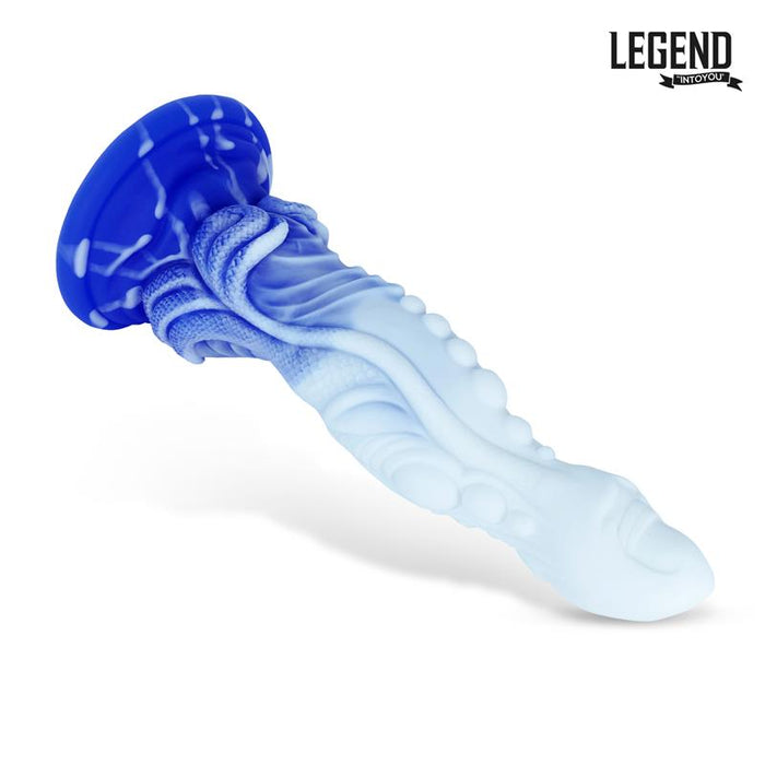 Blasthar Dildo Silicona Líquida 26,3 Cm