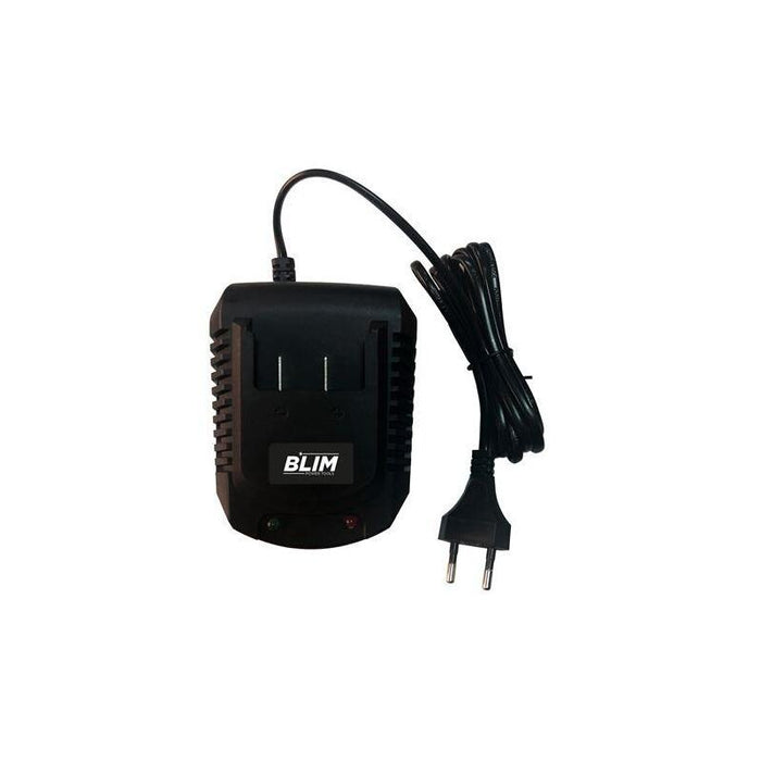 Blim Cargador Rapido De Bateria 20v - Valido Para Las Referencias De Bateria Blim Bl0114, Bl0115, Bl0116