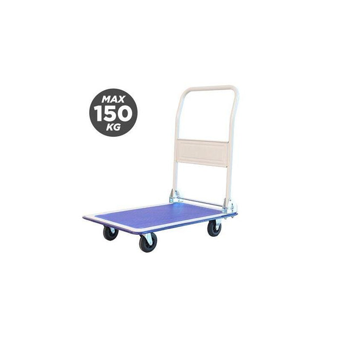 Blim Carretilla Metalica Plegable - Plataforma 810x470x730mm - Peso Max. 150kg