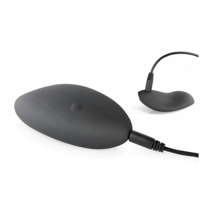 Estimulador Usb Bliss Pantis Con  Silicona Control Remoto Usb