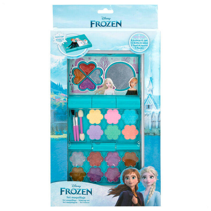 Blister Estuche Maquillaje Frozen Disney