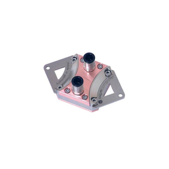 Bloque Aqua Cuplex Xt Plug & Cool Para Amd64